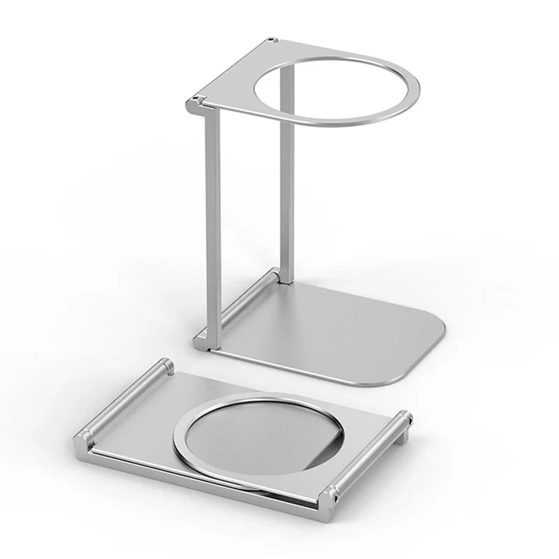 Foldable Espresso Machine Holder for Car & Home, Camping